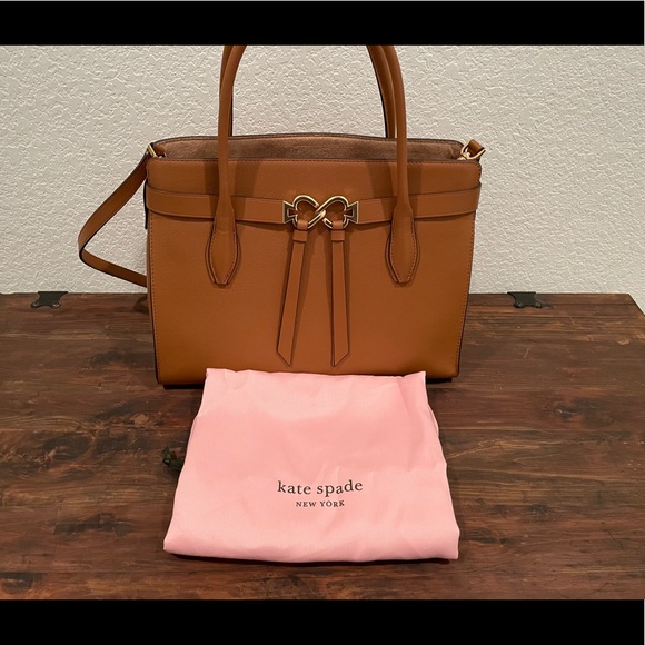 Large Kate Spade Satchel - Picture 8 of 8